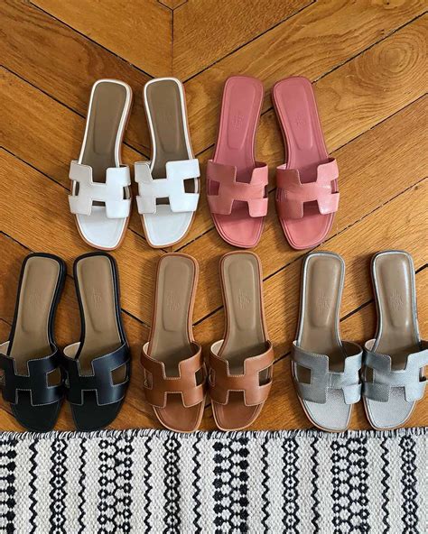 comment taille les sandales oran hermes|oran sandals size chart.